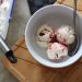 Vegan Strawberry Swirl Ice Cream Recipe