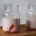 Strawberry Blended Overnight Oats Recipe