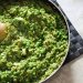 Pea & Basil Orzo Risotto Recipe (Vegan & GF)