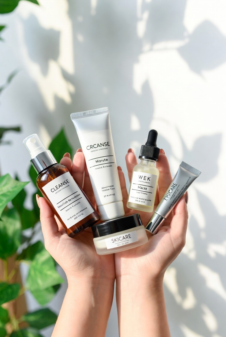 Top 5 Effective Cruelty-Free Skincare Routines for Glowing Skin